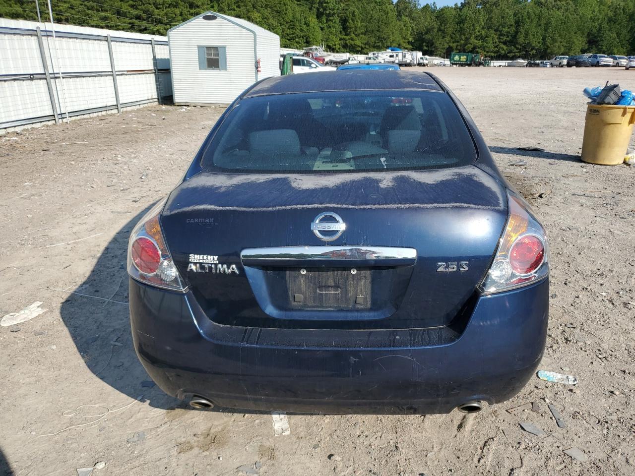 2007 Nissan Altima 2.5 VIN: 1N4AL21EX7C215045 Lot: 70643514