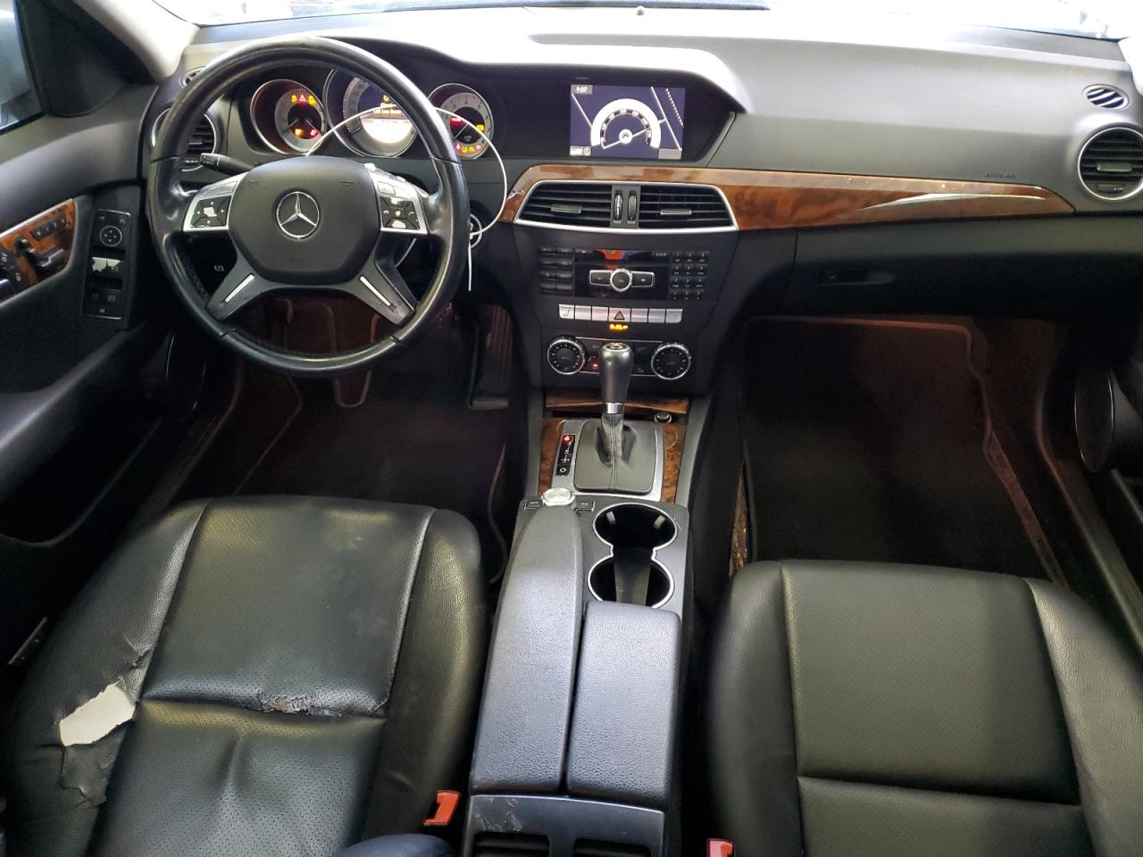 WDDGF8BBXCR226448 2012 Mercedes-Benz C 300 4Matic