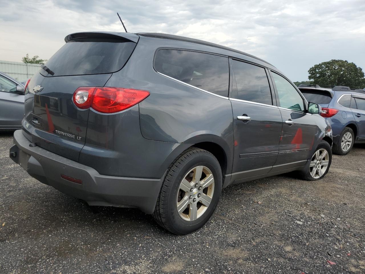 2011 Chevrolet Traverse Lt VIN: 1GNKVGED0BJ119458 Lot: 69805764