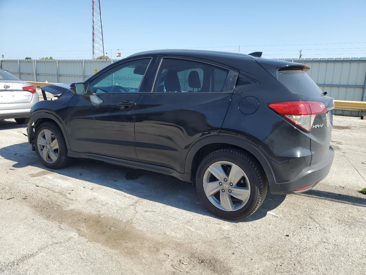 2019 Honda Hr-V Exl VIN: 3CZRU6H70KM706623 Lot: 72314934