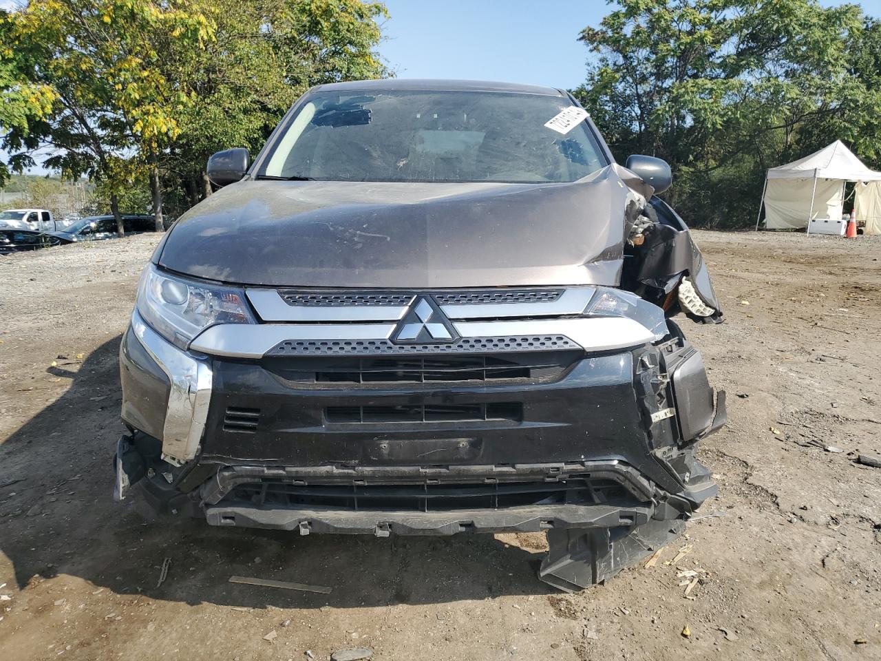 VIN JA4AD2A37KZ055471 2019 MITSUBISHI OUTLANDER no.5