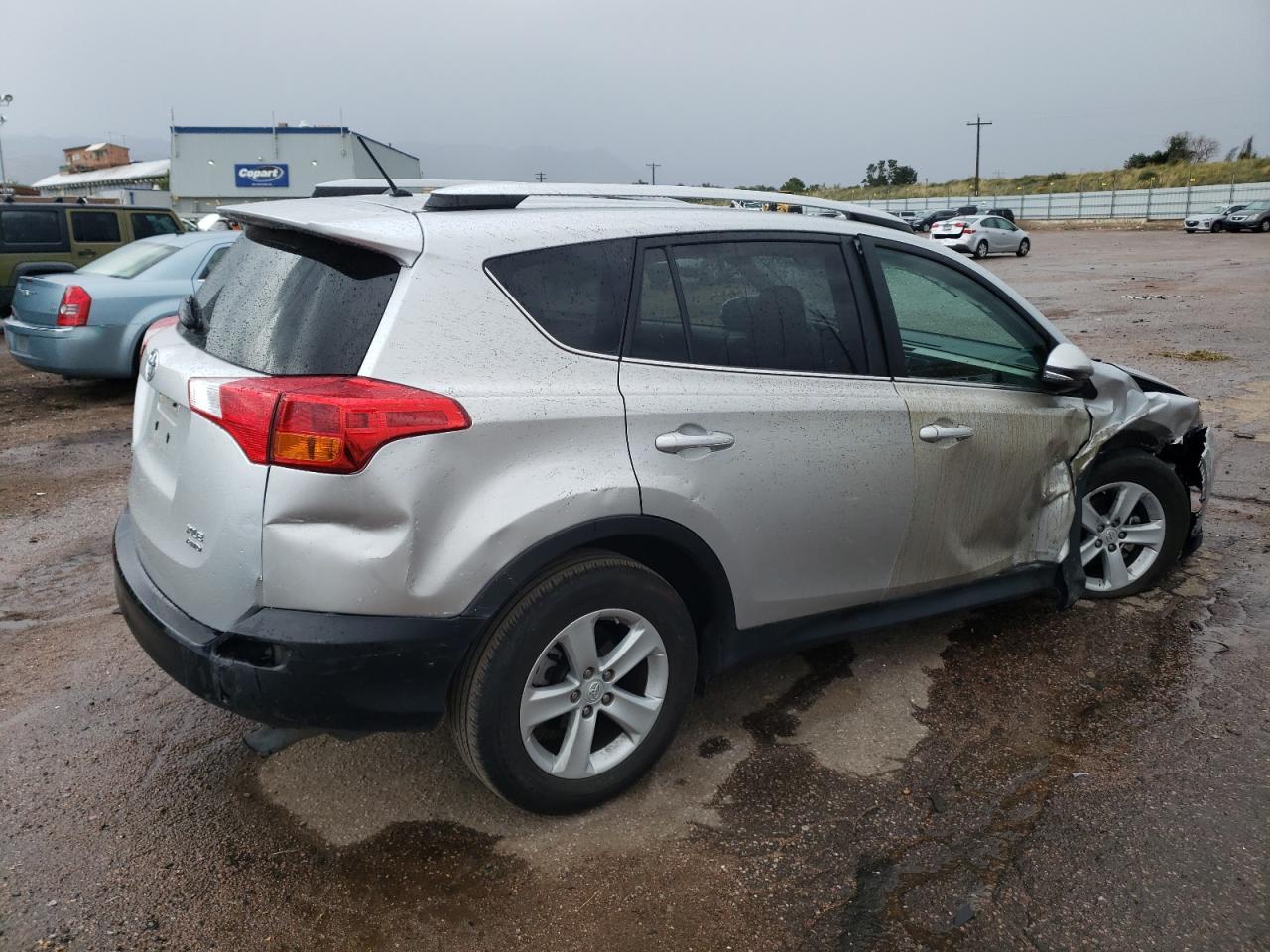 2013 Toyota Rav4 Xle VIN: 2T3RFREV9DW039279 Lot: 72072404