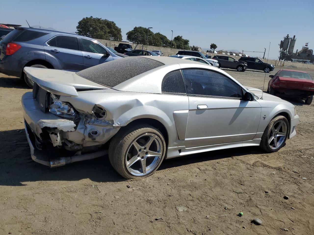 2001 Ford Mustang - Image 3