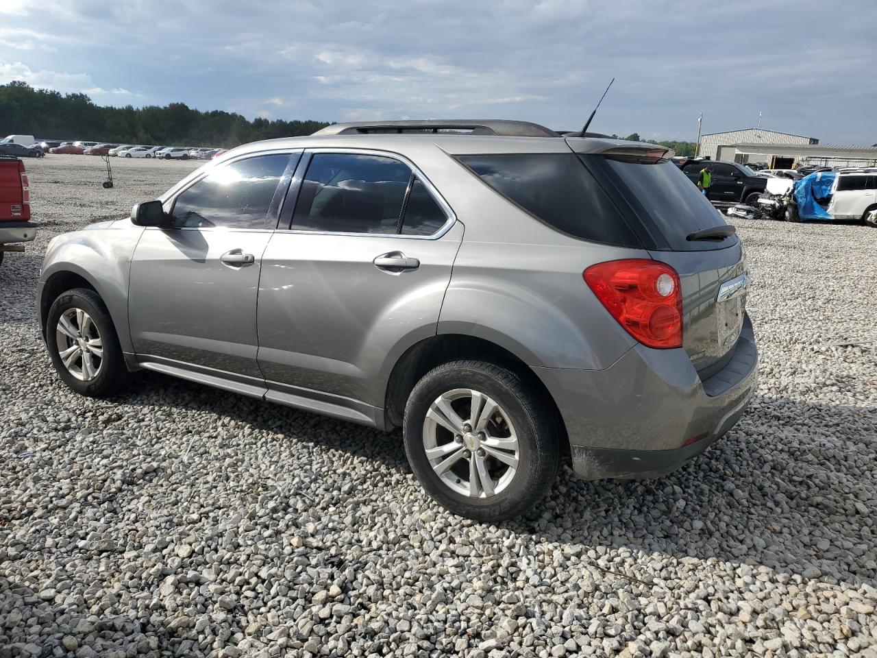 2012 Chevrolet Equinox - Image 2