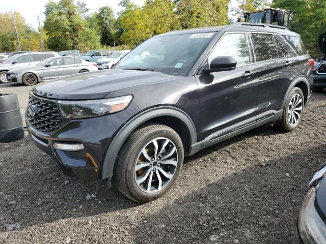 2022 Ford Explorer St-Line zu verkaufen in Marlboro, NY - Front End