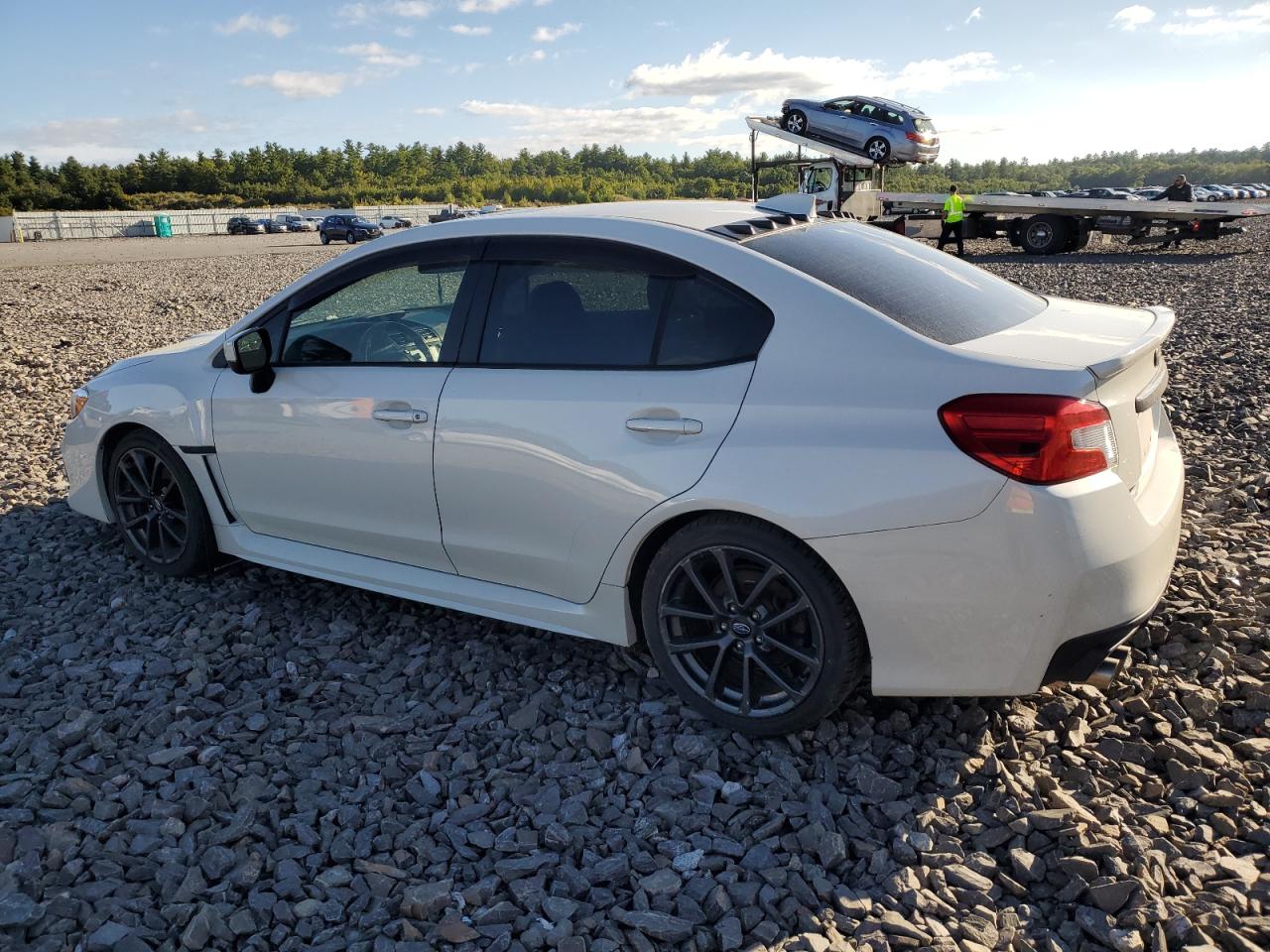 2018 Subaru WRX - Image 2