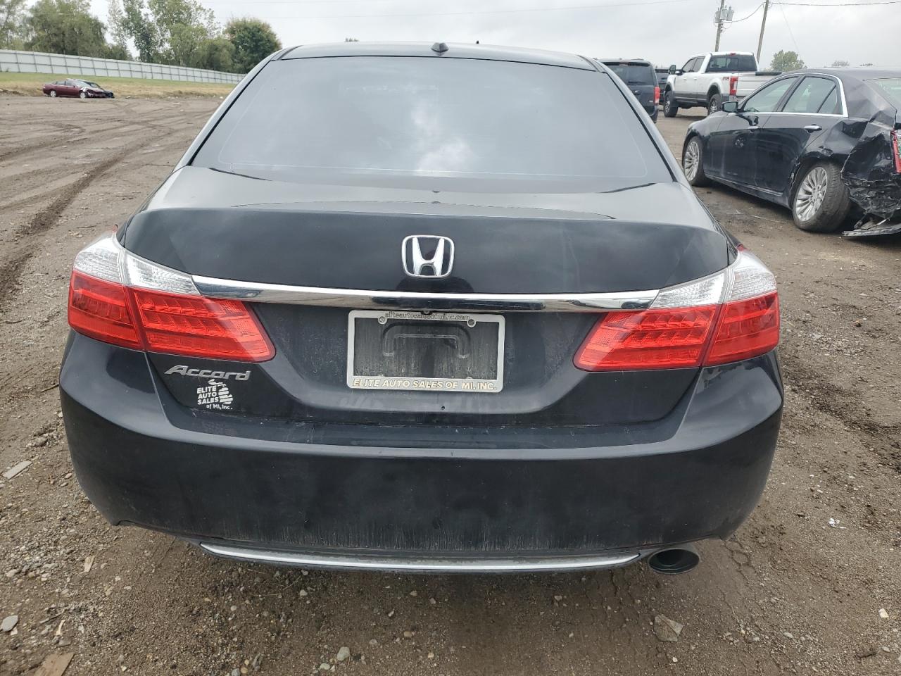 1HGCR2F80FA070355 2015 Honda Accord Exl