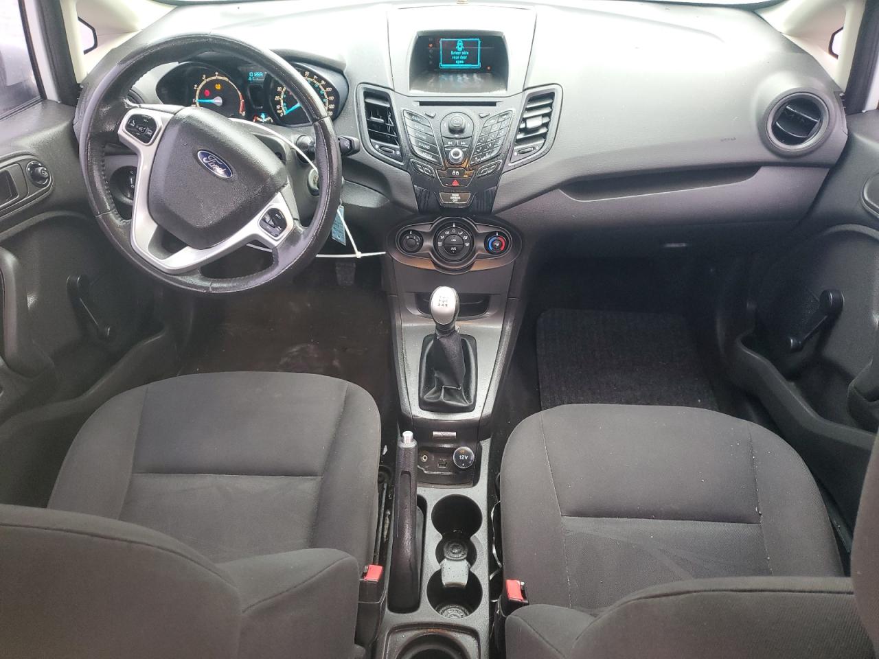 2014 Ford Fiesta S VIN: 3FADP4AJ2EM132618 Lot: 72451154