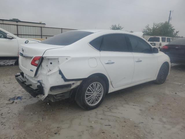  NISSAN SENTRA 2014 White