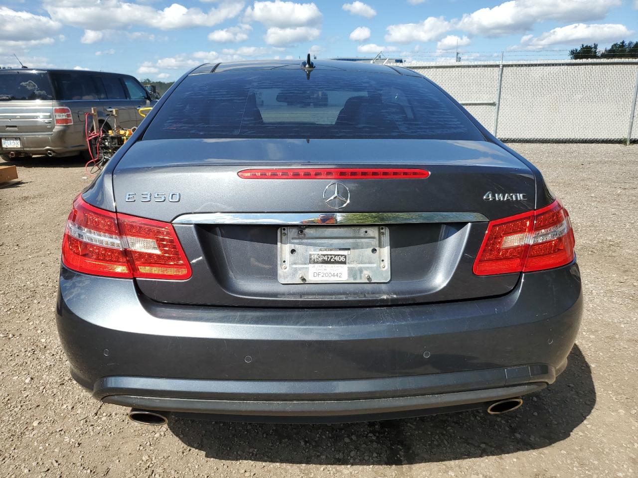 WDDKJ8JB4DF200442 2013 Mercedes-Benz E 350 4Matic