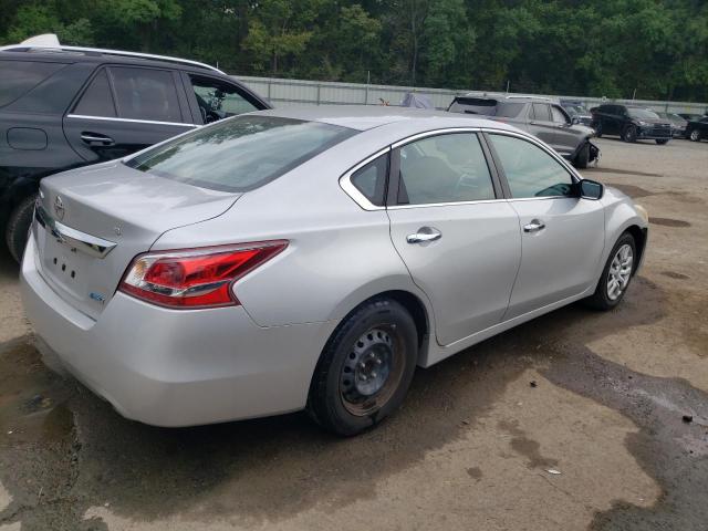  NISSAN ALTIMA 2013 Silver