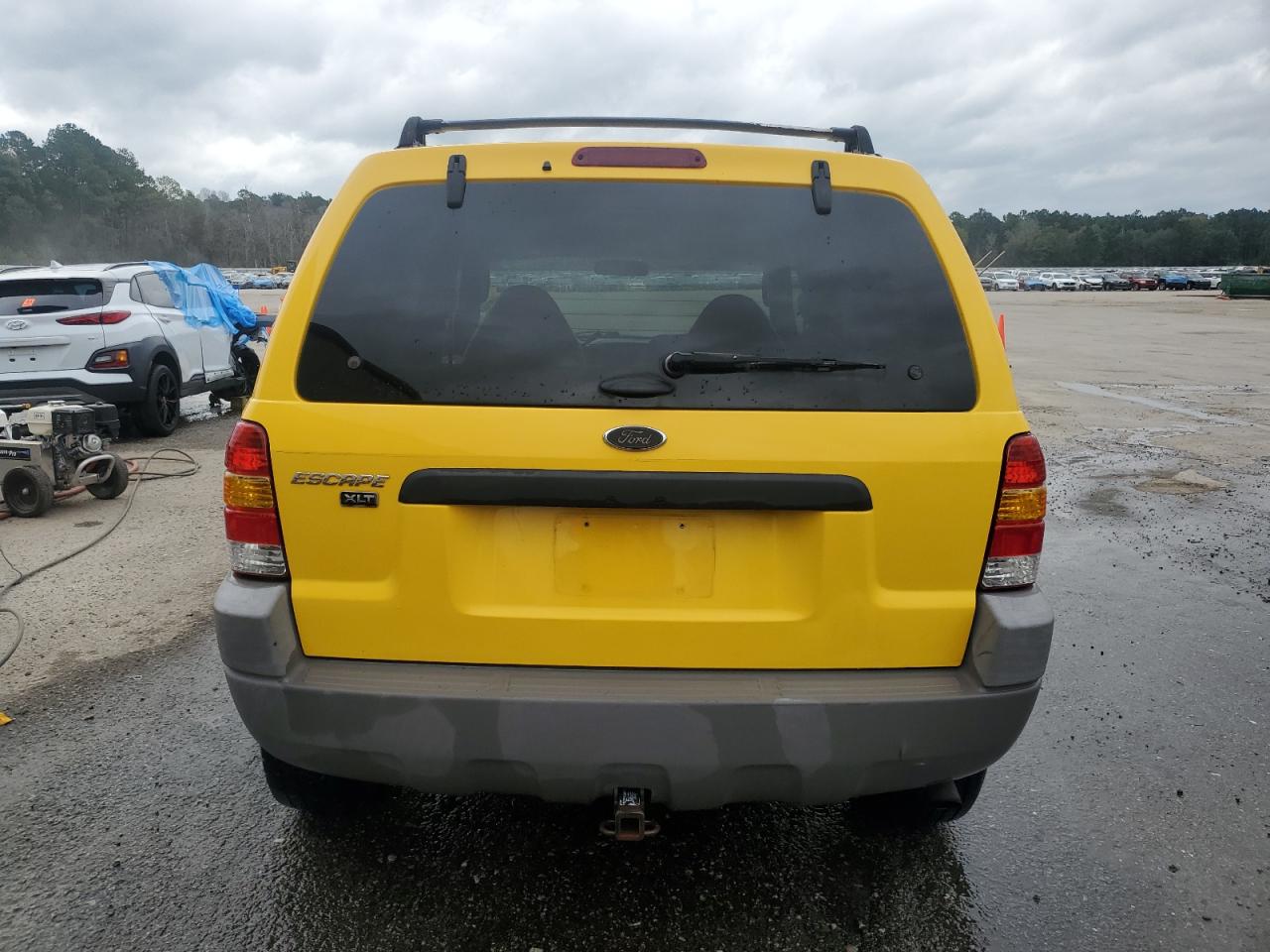 2001 Ford Escape Xlt VIN: 1FMCU04171KF99906 Lot: 71418484