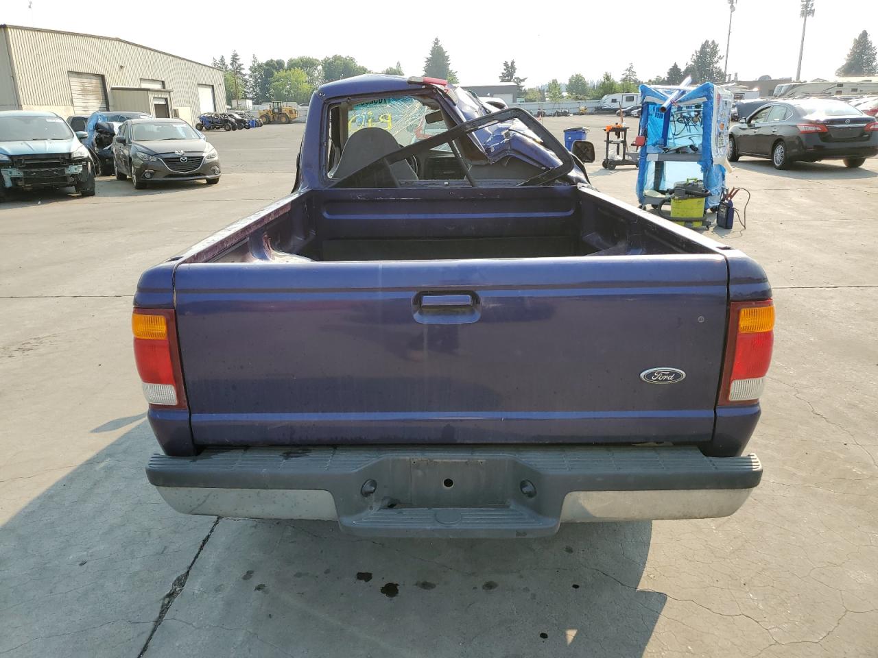 1998 Ford Ranger VIN: 1FTYR10C0WPA60367 Lot: 70529044