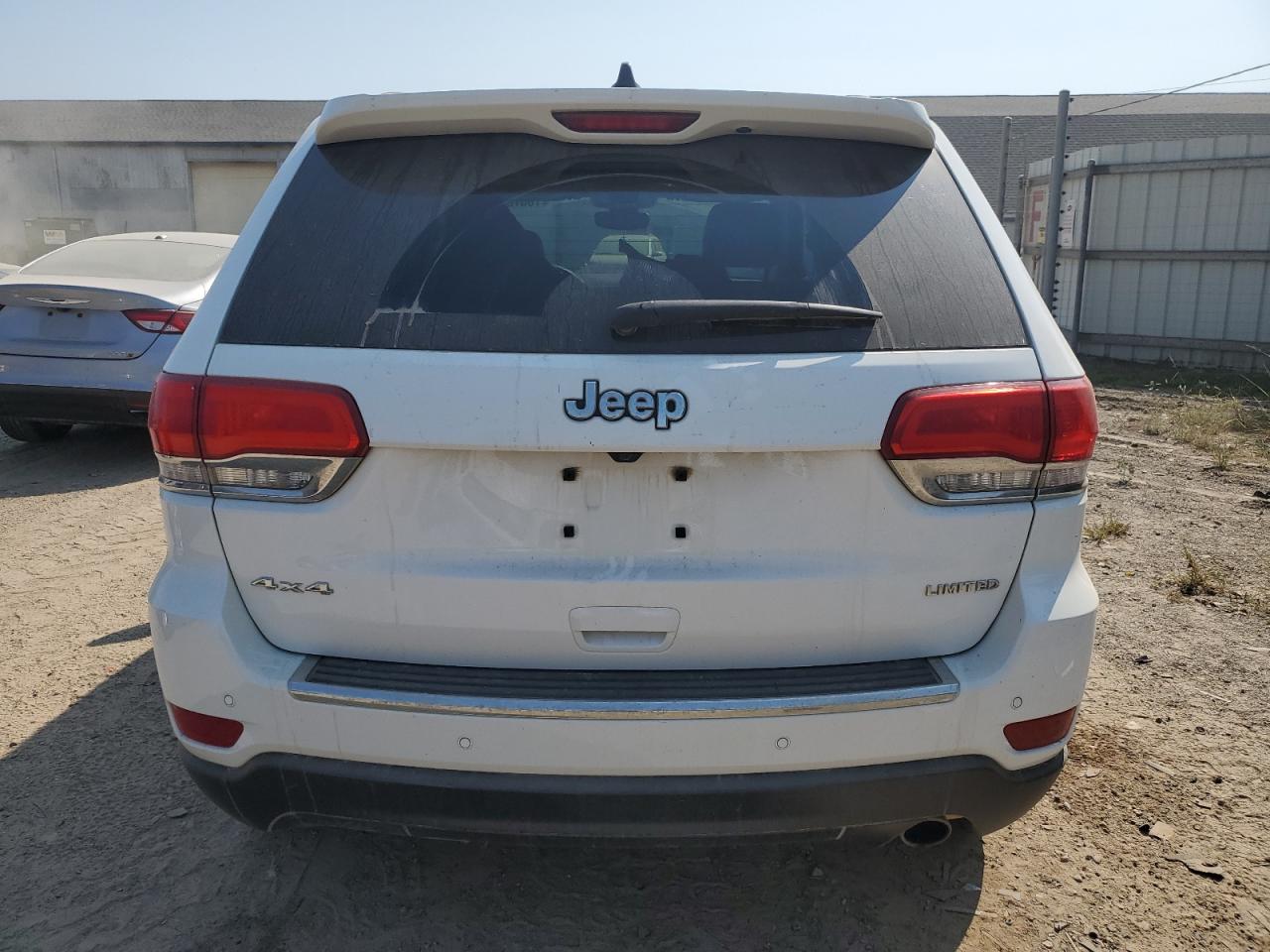 1C4RJFBG6KC642144 2019 Jeep Grand Cherokee Limited