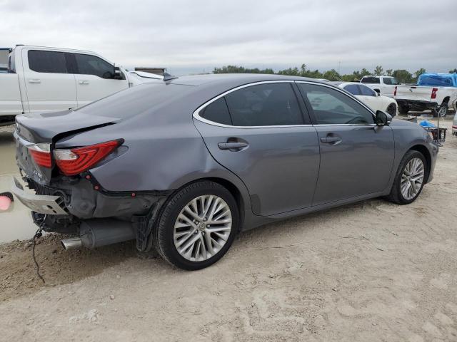  LEXUS ES350 2013 Сірий