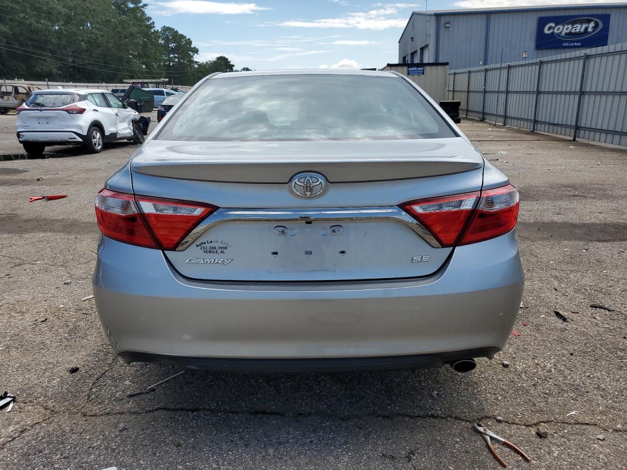 4T1BF1FK5FU001714 2015 Toyota Camry Le