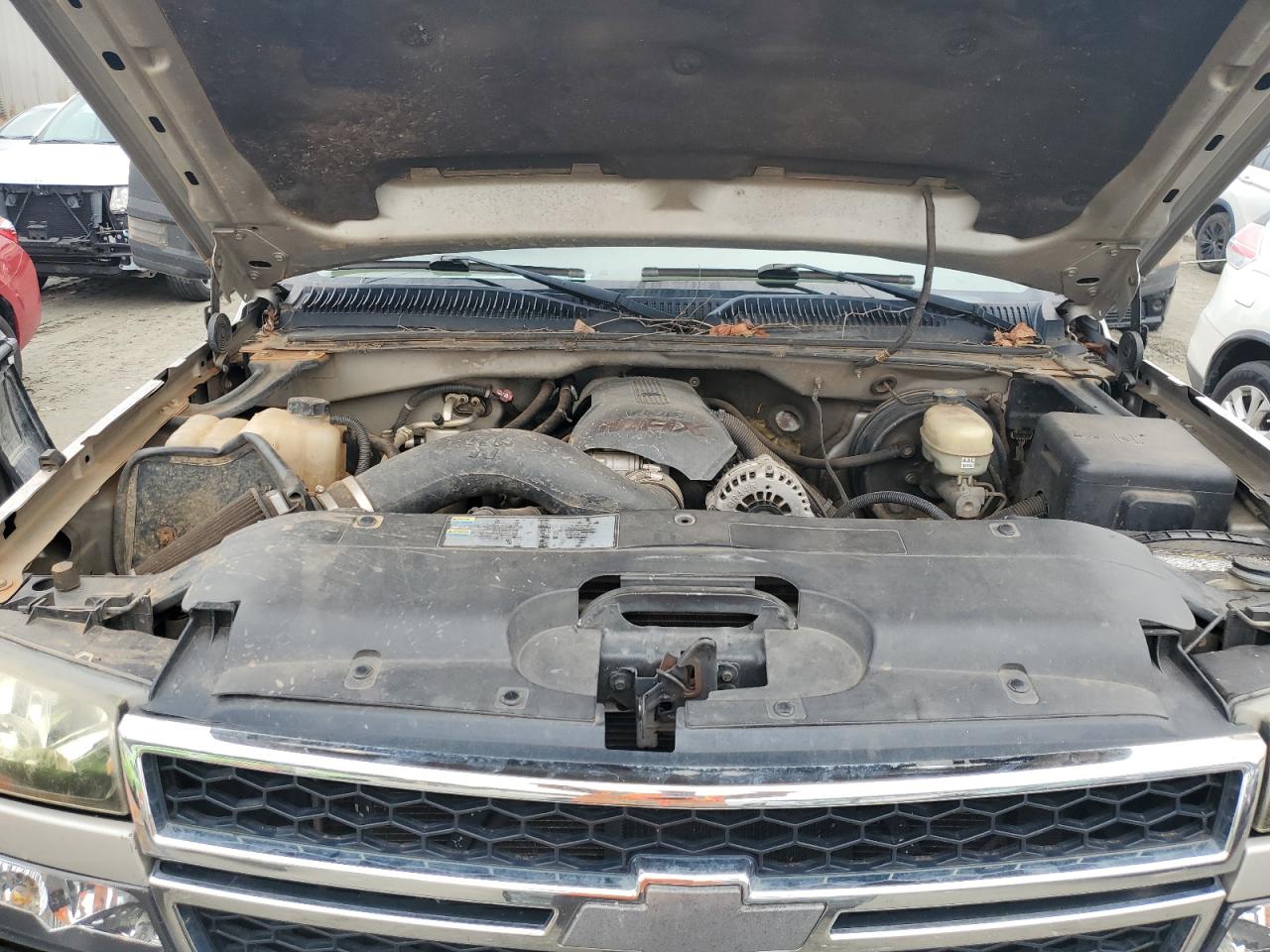 2007 Chevrolet Silverado K1500 Classic VIN: 2GCEK19B871102154 Lot: 71086954