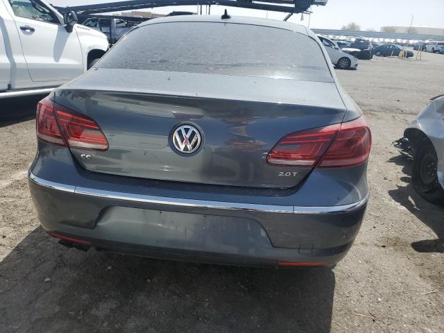 Седани VOLKSWAGEN CC 2013 Вугільний