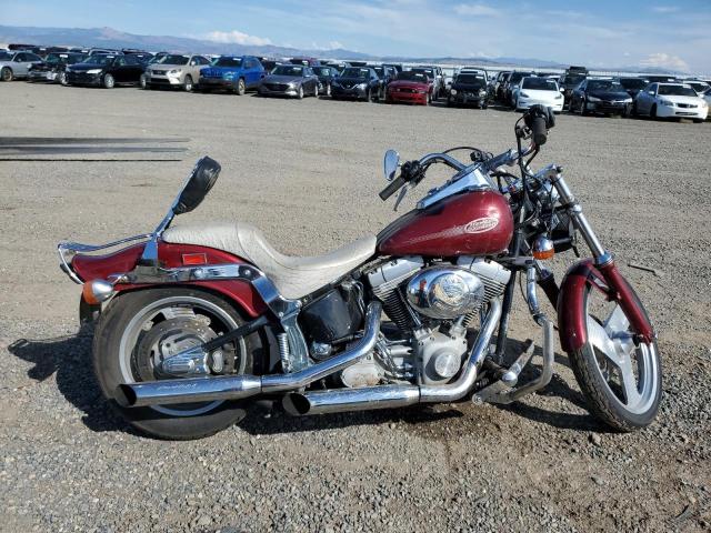 2001 Harley-Davidson Fxst 