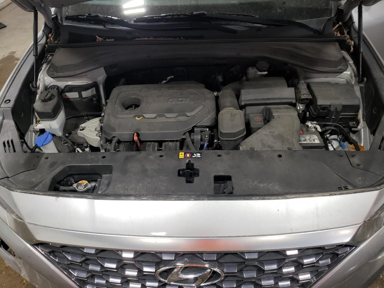 2020 Hyundai Santa Fe Sel VIN: 5NMS3CAD2LH238004 Lot: 71440684