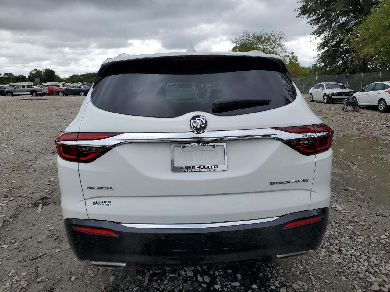 2018 Buick Enclave Premium VIN: 5GAERCKW2JJ275137 Lot: 72946824