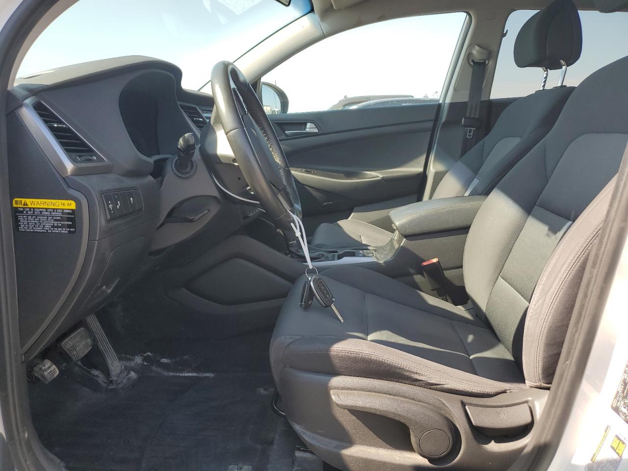 2017 Hyundai Tucson Limited VIN: KM8J3CA42HU534731 Lot: 71965764