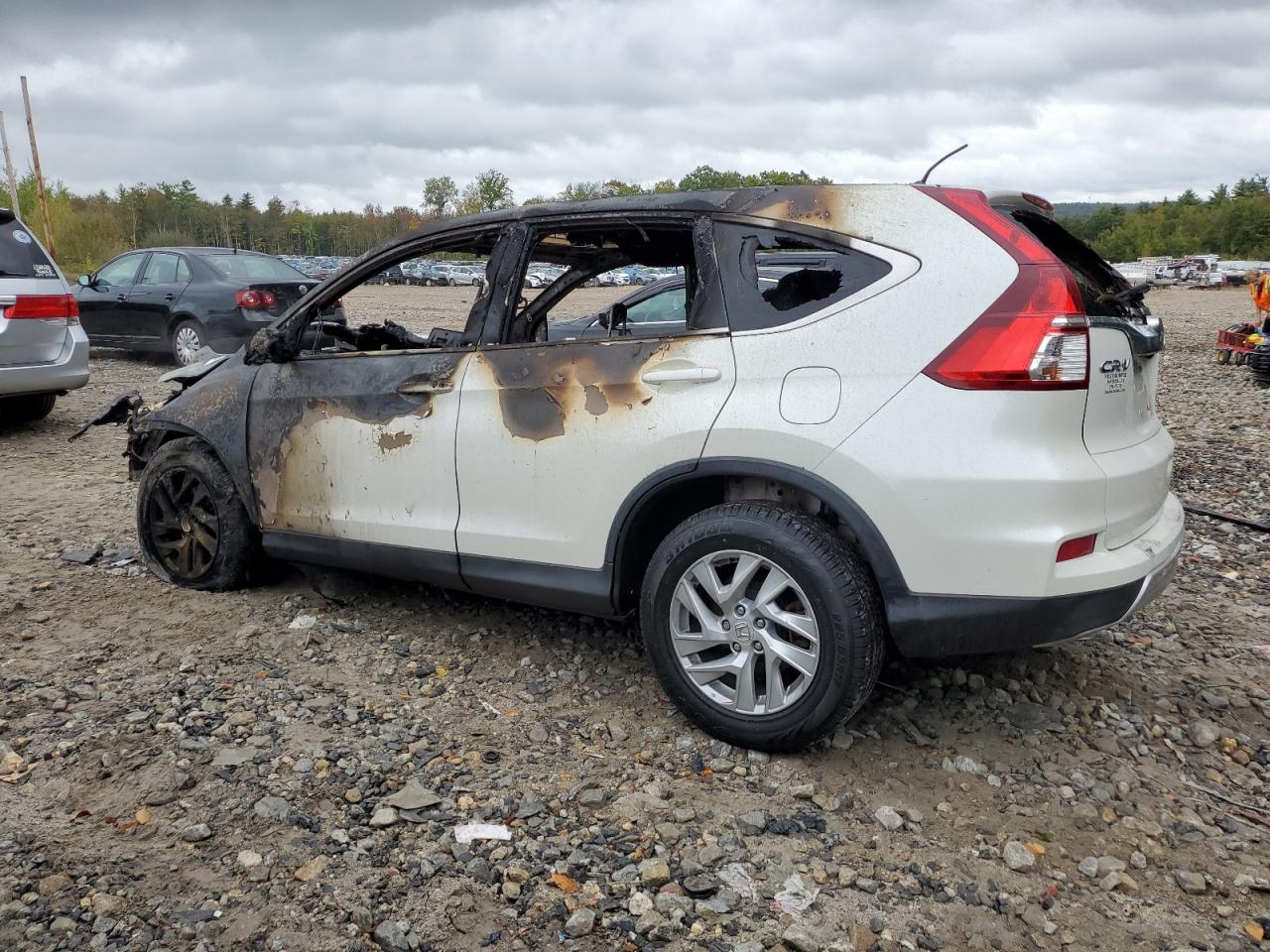 2016 Honda CR-V - Image 2