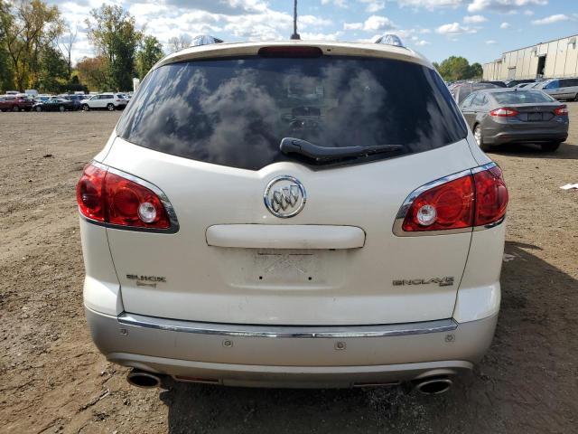 Паркетники BUICK ENCLAVE 2012 Білий