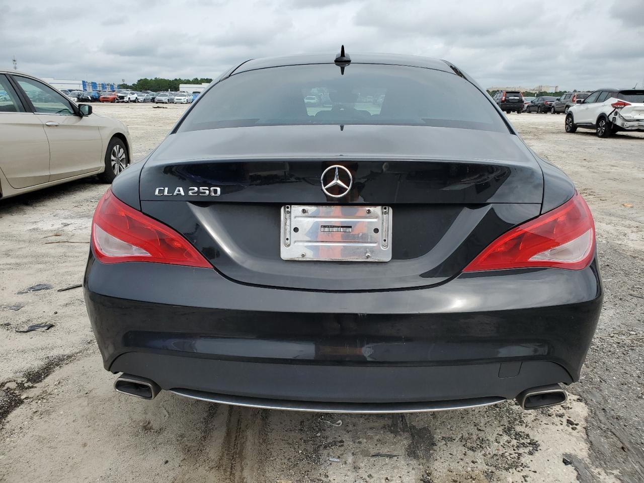 2015 Mercedes-Benz Cla 250 VIN: WDDSJ4EB1FN220756 Lot: 70507254