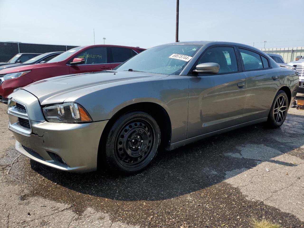 2012 Dodge Charger - Image 1