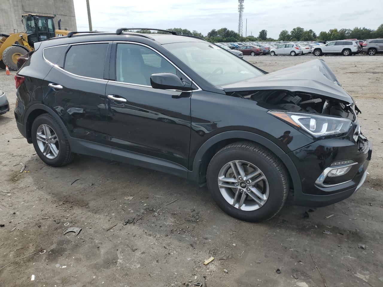 5XYZUDLB2HG425824 2017 Hyundai Santa Fe Sport