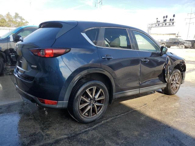  MAZDA CX-5 2018 Черный