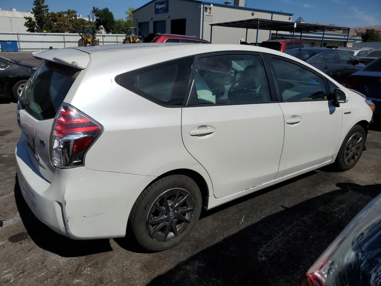 VIN JTDZN3EU4GJ045937 2016 TOYOTA PRIUS no.3