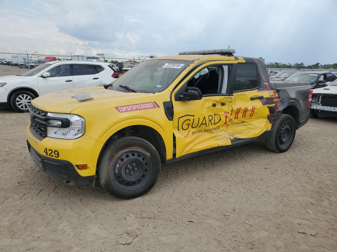 2023 Ford Maverick - Image 1