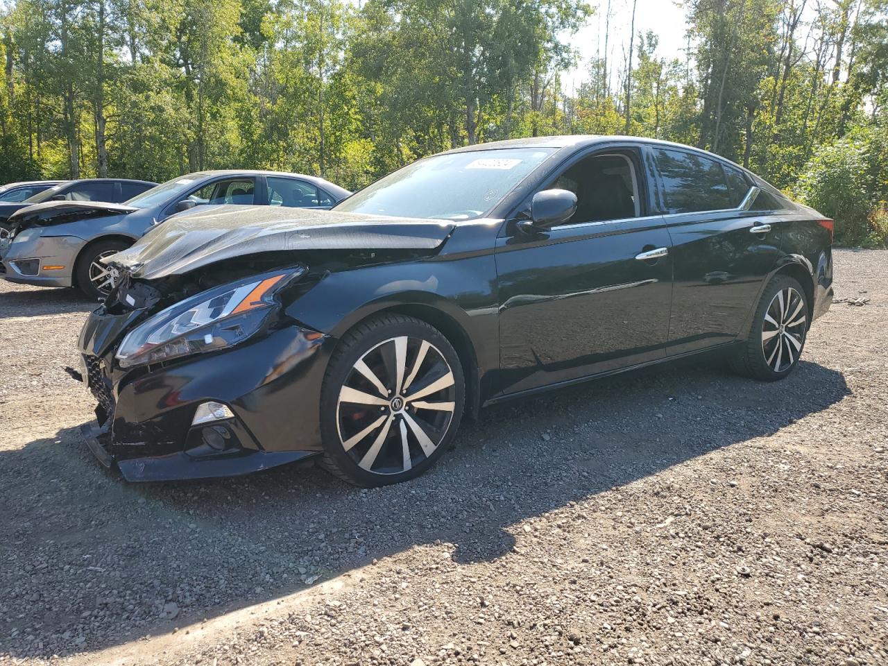 2019 Nissan Altima Platinum VIN: 1N4BL4FW6KN326285 Lot: 64420824