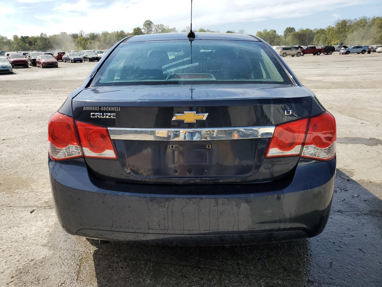 1G1PC5SB7F7169720 2015 Chevrolet Cruze Lt