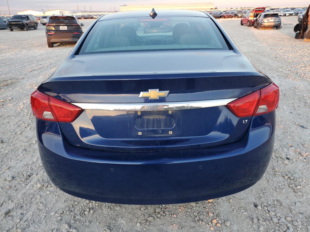 1G1125S34EU116250 2014 Chevrolet Impala Lt