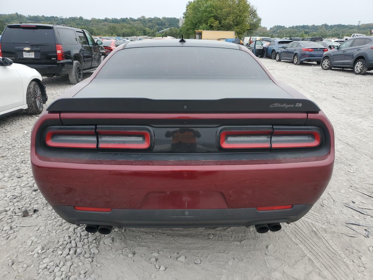 2C3CDZFJ6JH154767 2018 Dodge Challenger R/T 392