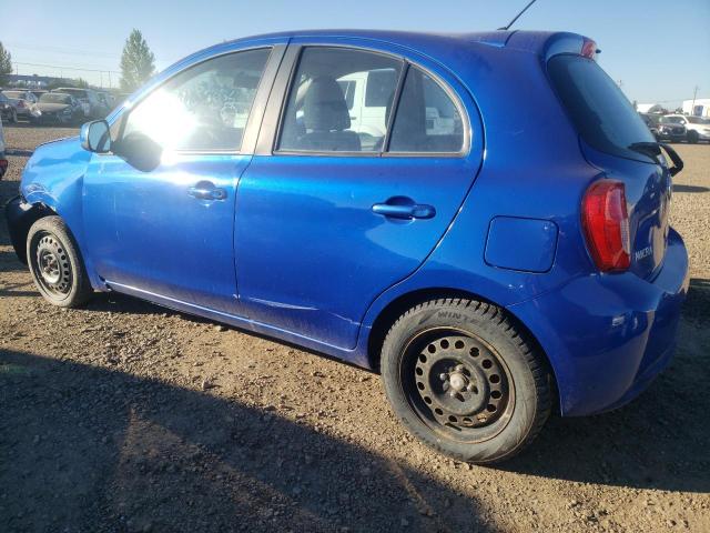 2015 NISSAN MICRA 