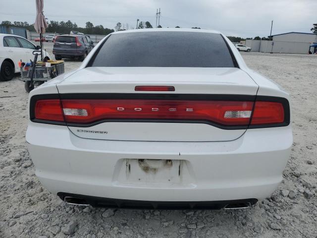  DODGE CHARGER 2013 White