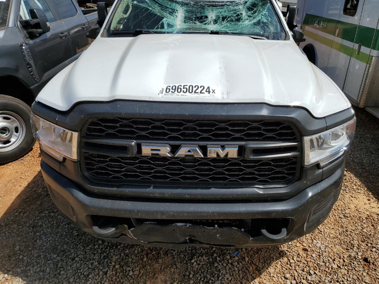 2020 Ram 5500 VIN: 3C7WRNFL6LG218736 Lot: 69650224