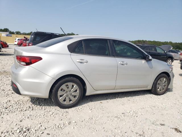  KIA RIO 2020 Srebrny