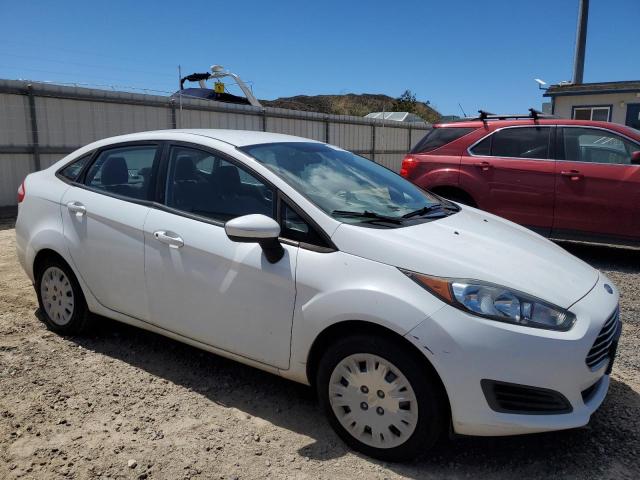  FORD FIESTA 2014 White