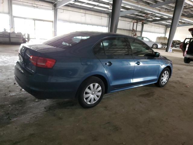  VOLKSWAGEN JETTA 2015 Синій