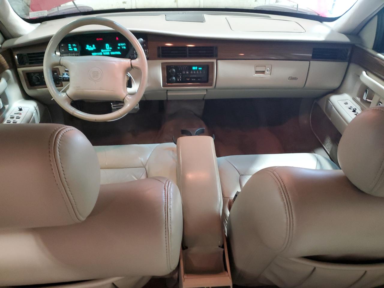 1995 Cadillac Deville VIN: 1G6KD52B0SU290456 Lot: 71081664