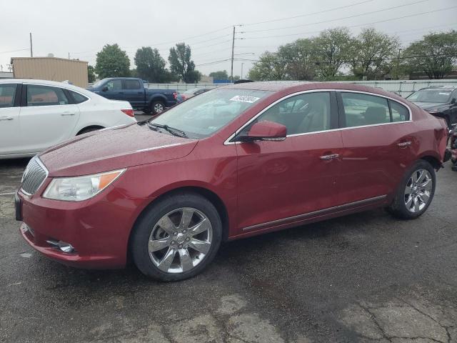 2010 Buick Lacrosse Cxl