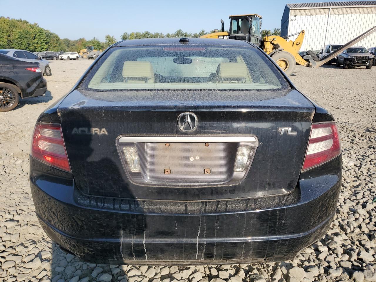 19UUA66277A017765 2007 Acura Tl