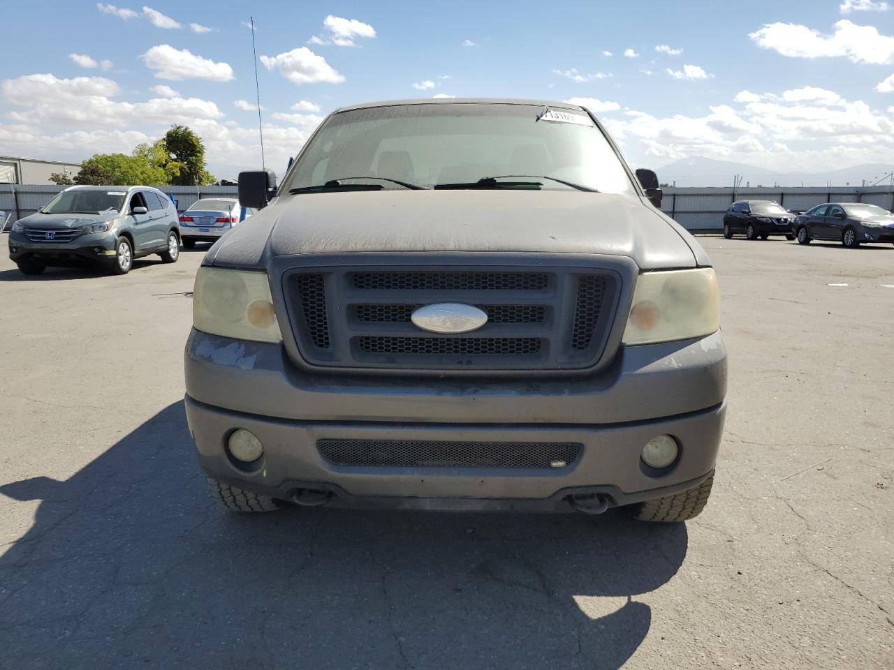 2007 Ford F150 VIN: 1FTPX14V17NA53633 Lot: 71316934