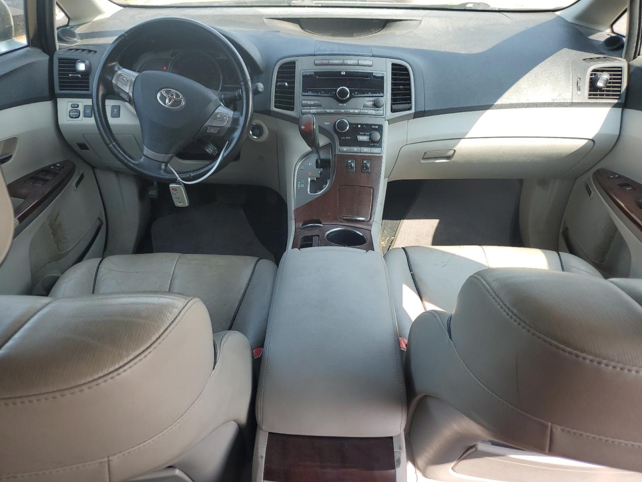 2009 Toyota Venza VIN: 4T3BK11A79U008766 Lot: 70790664