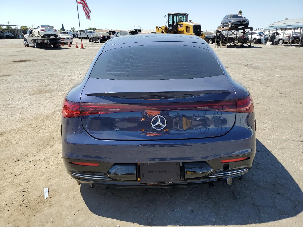 2023 Mercedes-Benz Eqs Sedan 580 4Matic VIN: W1KCG4EB5PA037372 Lot: 69892454